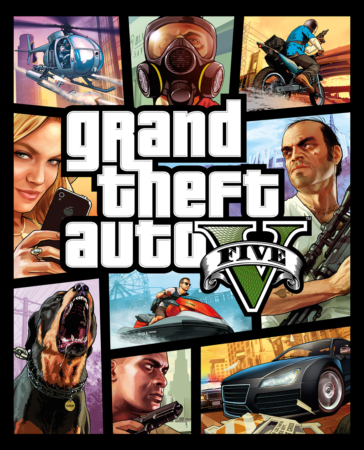 STEAM GTA V Enhanced Online
